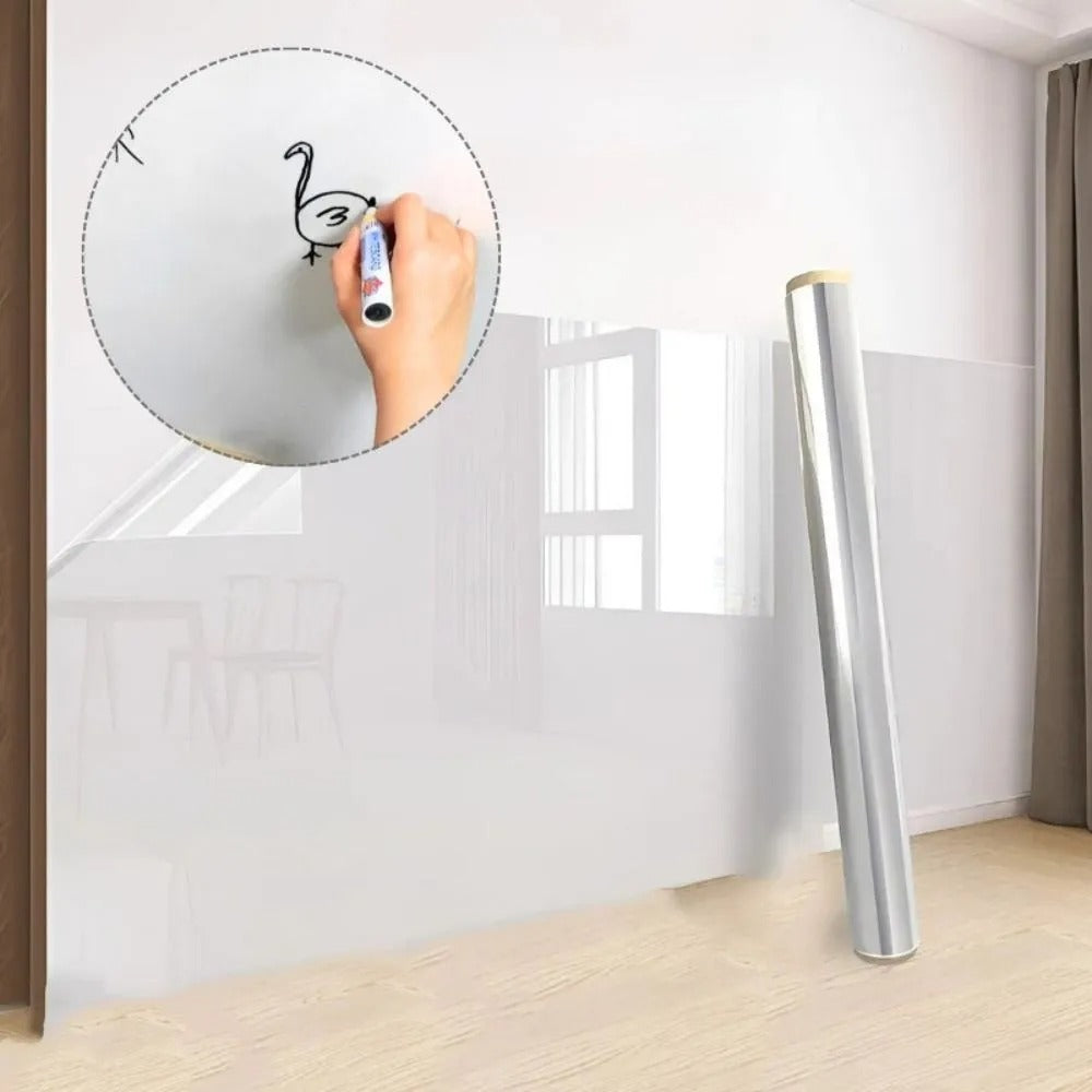 Scratch-resistant wall pRedection film – PRedects against stains & wear