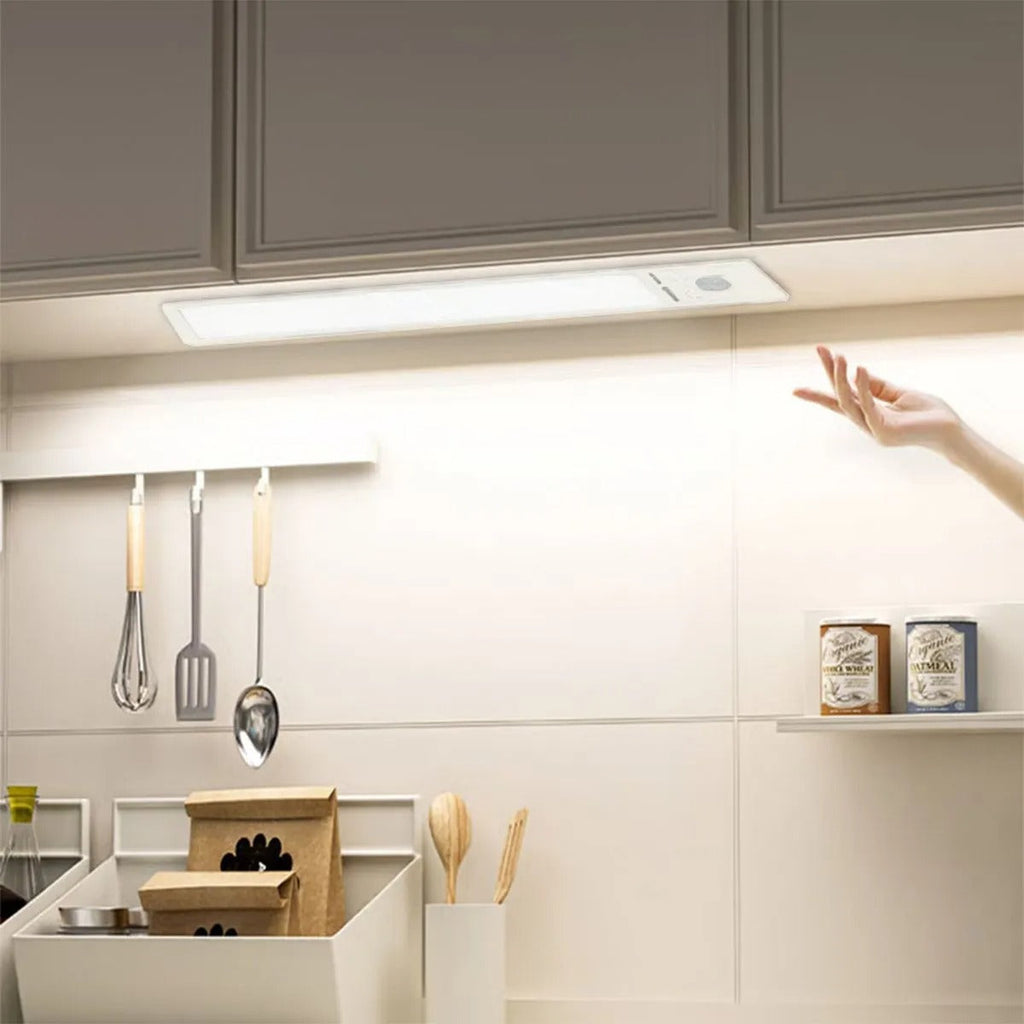 LED Cabinet Light with Motion Sensor – Several Months on a Single Charge