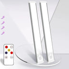 LED Cabinet Light with Motion Sensor – Several Months on a Single Charge