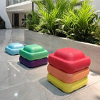 Creative game pieces for balance and motor skills