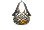 Handmade Leather Foldable Tote Bag – Transformable, Lightweight Bag