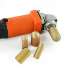 Diamond Grinding Wheel Set | 100mm Angle Grinder Compatible | Stone Shaping