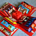 Luxury Surprise Gift Box with Candy and Chocolate – Original Gift