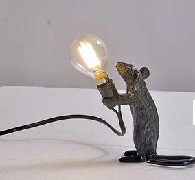 Jerry - Mouse lamp | Original lamp for home