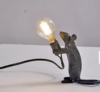 Jerry - Mouse lamp | Original lamp for home