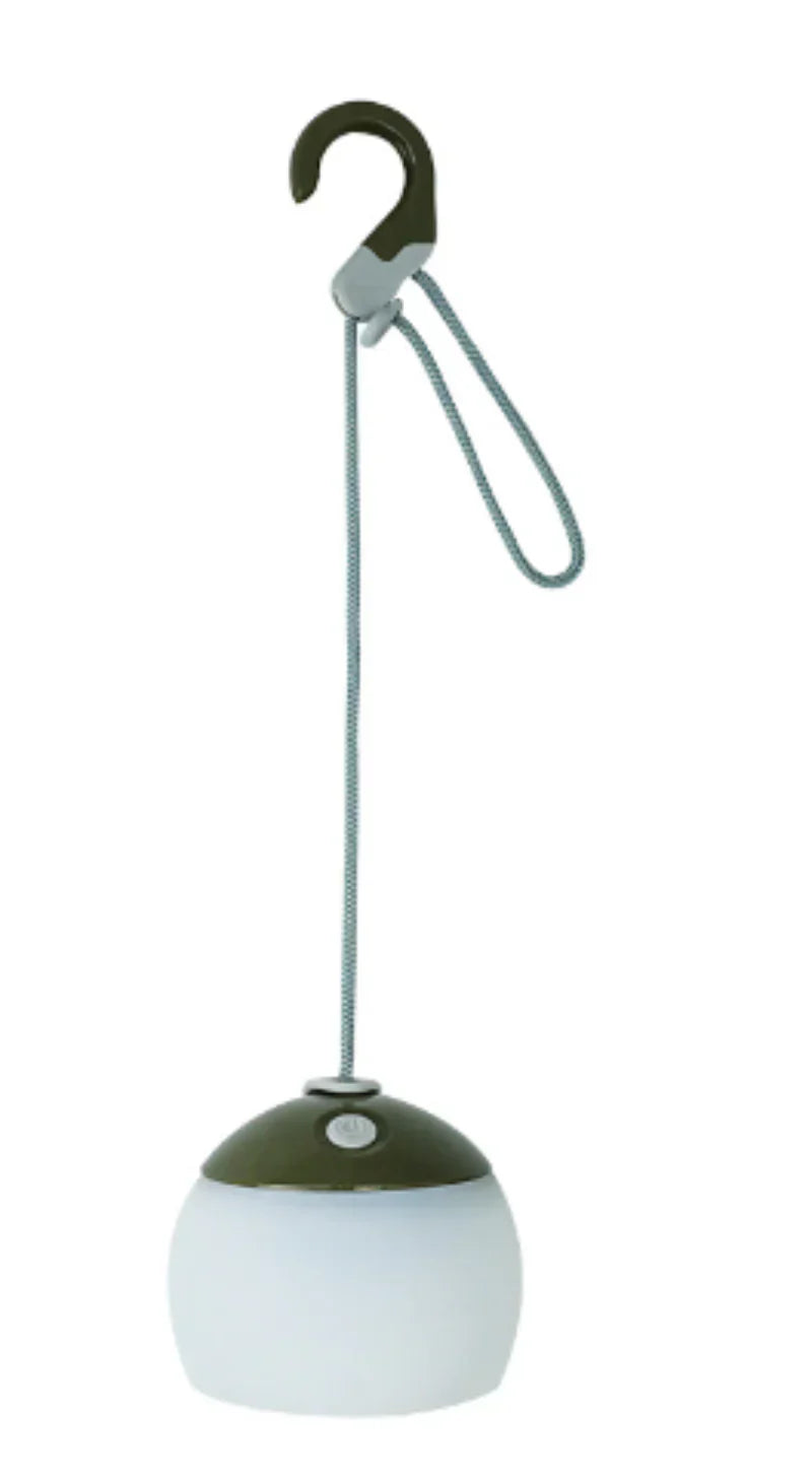 Retro Rechargeable Camping Lamp with USB