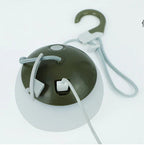 Retro Rechargeable Camping Lamp with USB