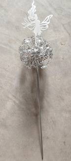 Enchanting fairy tale garden sculptures: dreamy garden decorations - Alisa