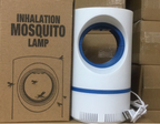 Chemical-free mosquito protection