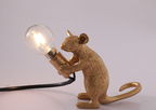 Jerry - Mouse lamp | Original lamp for home