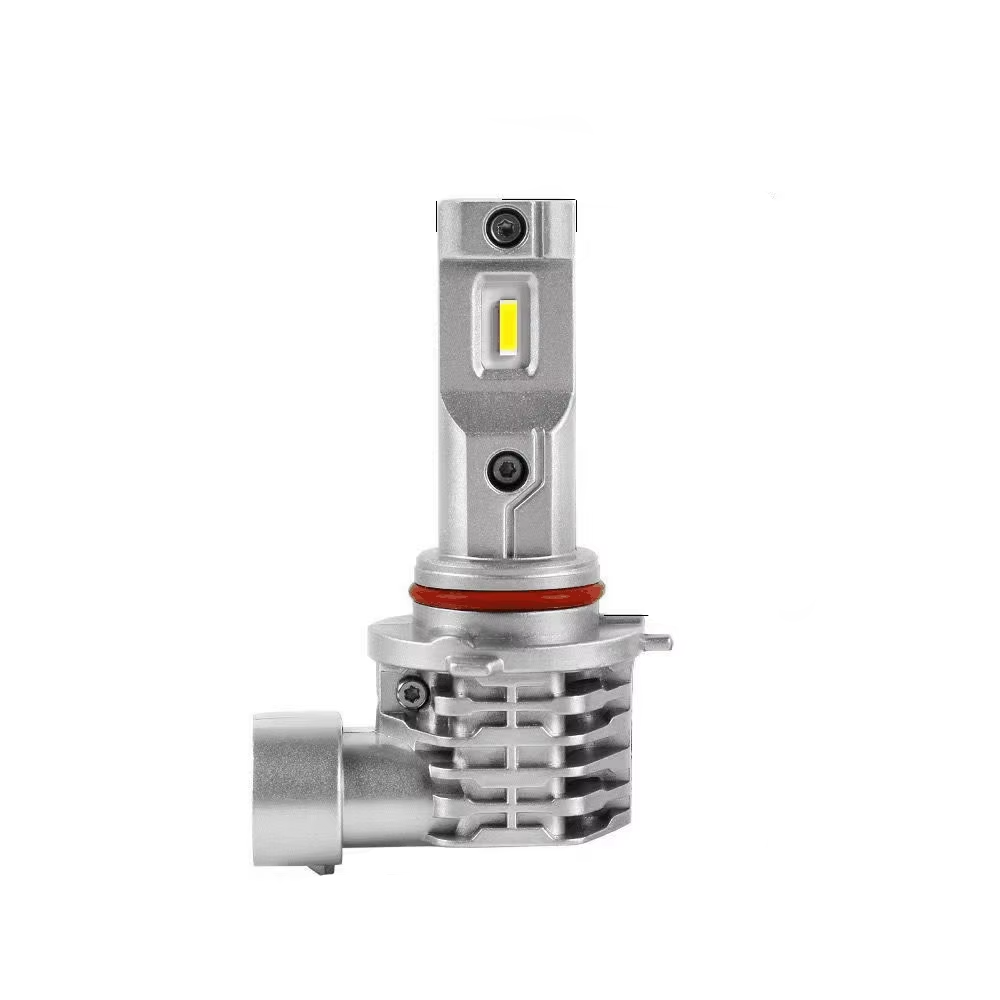2pcs 30000LM LED Headlight Bulbs H4 H7 9003 CSP Fanless High Low Beam 12V 24V