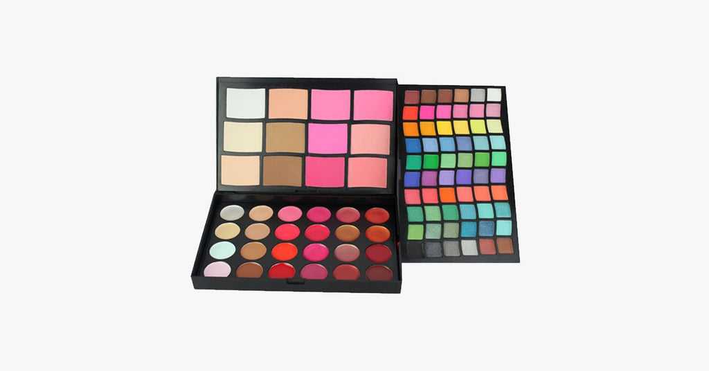 3-in-1 Makeup Palette