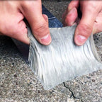 Indestructible adhesive tape