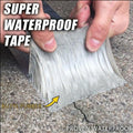 Indestructible adhesive tape