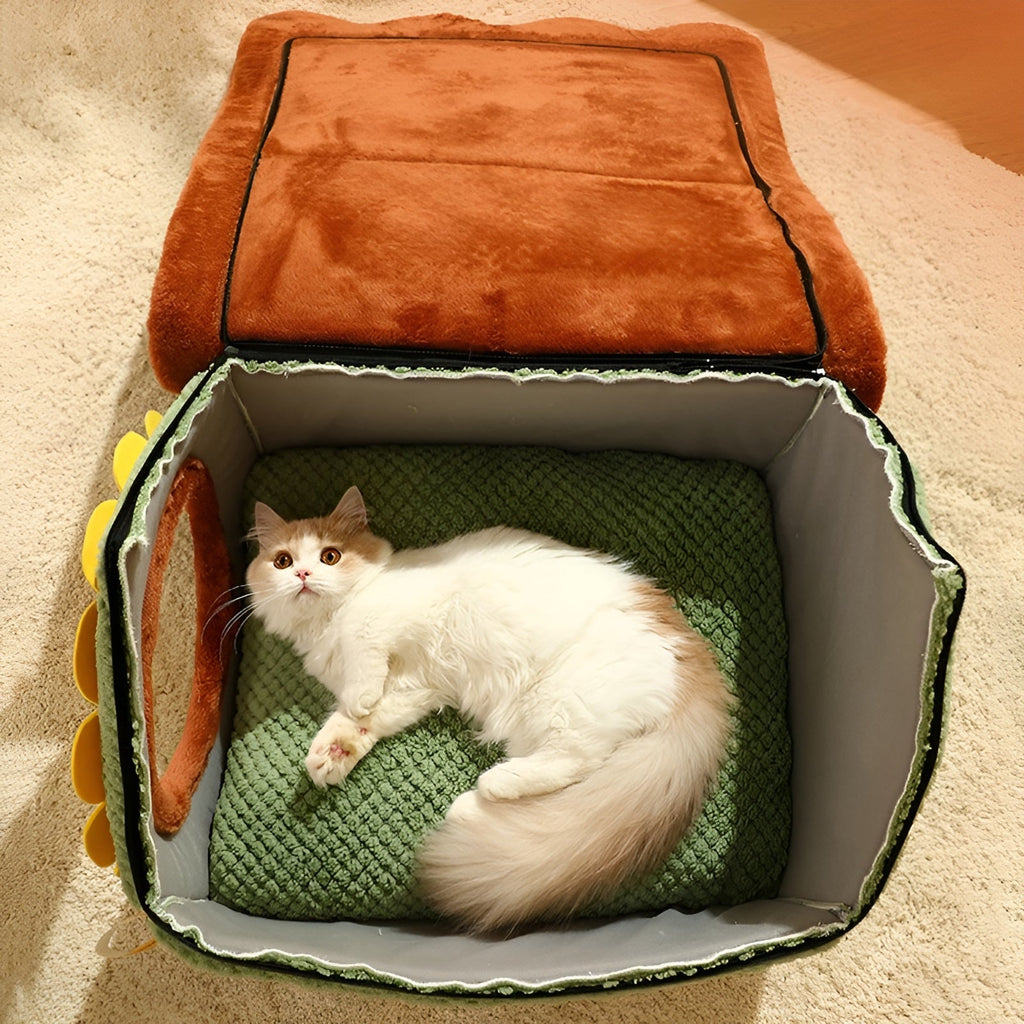 Indoor Sleeping Tent for Cats - SnugCat Tent