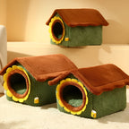 Indoor Sleeping Tent for Cats - SnugCat Tent