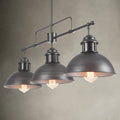 Pendant Lamp for Kitchen with Three Shades