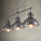 Pendant Lamp for Kitchen with Three Shades