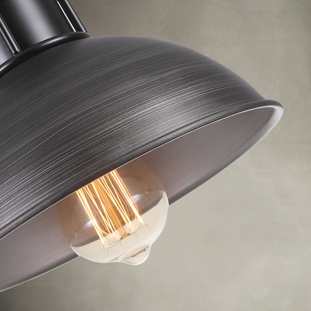 Pendant Lamp for Kitchen with Three Shades