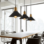 IronLoom – Adjustable Industrial Pendant Lamp