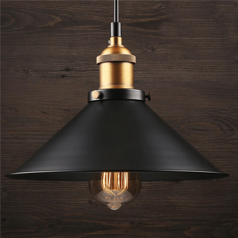 VibeSteel - Versatile Hanging Lamp
