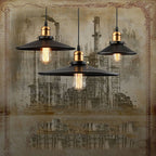 IronLoom – Adjustable Industrial Pendant Lamp