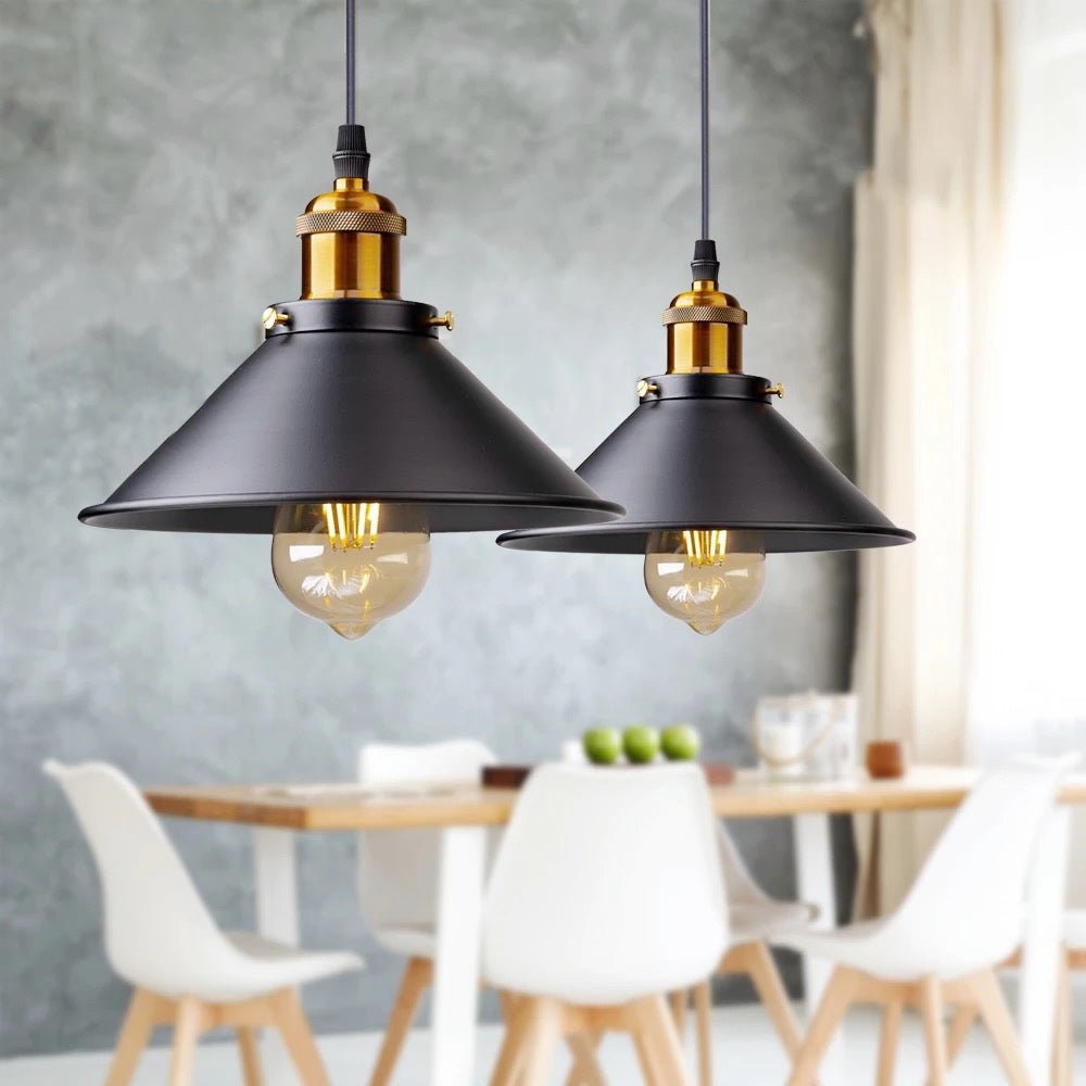 VibeSteel - Versatile Hanging Lamp