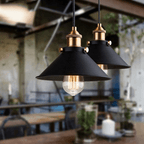 VibeSteel - Versatile Hanging Lamp