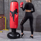 Inflatable Punch Bag - ImpactPro Punch Tower