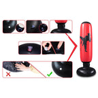 Inflatable Punch Bag - ImpactPro Punch Tower