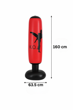 Inflatable Punch Bag - ImpactPro Punch Tower