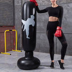 Inflatable Punching Bag - ImpactPro Punch Tower