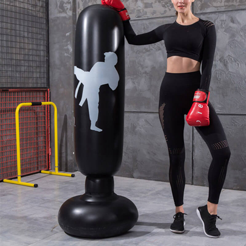 Inflatable Punching Bag - ImpactPro Punch Tower