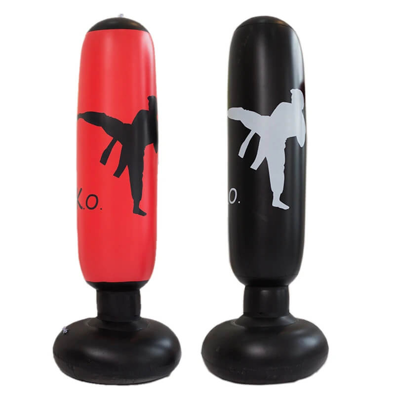 Inflatable Punching Bag - ImpactPro Punch Tower