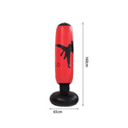 Inflatable Punching Bag - ImpactPro Punch Tower