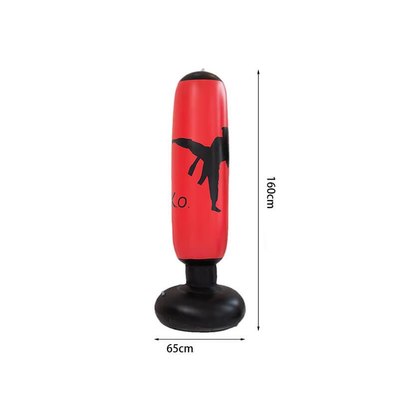Inflatable Punching Bag - ImpactPro Punch Tower