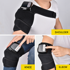 Infrared Knee Massager - FlexiHeat Pro