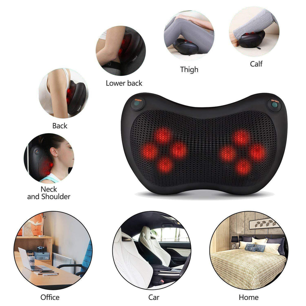 Shiatsu Massage Pillow