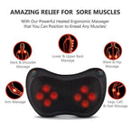 Shiatsu Massage Pillow