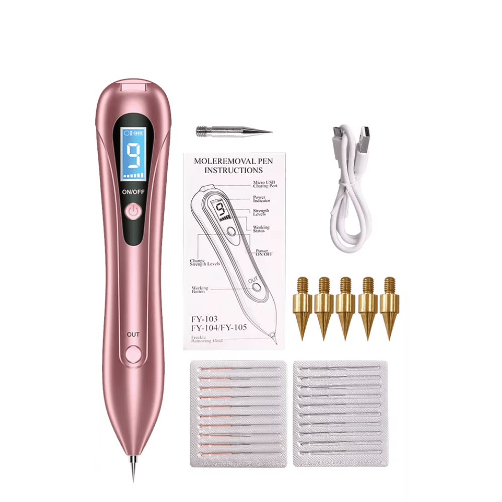 LuxaDerm Elite Wart & Mole Remover | Effective solution for a smooth, flawless skin