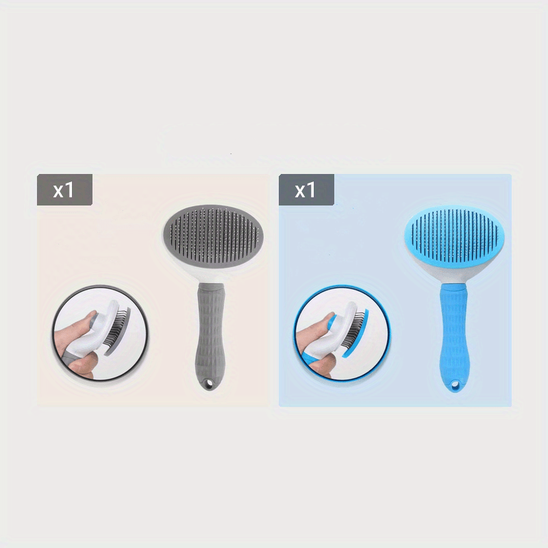 Innovative Pet Comb - FurFree Comb