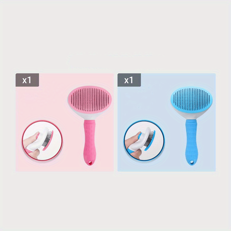 Innovative Pet Comb - FurFree Comb