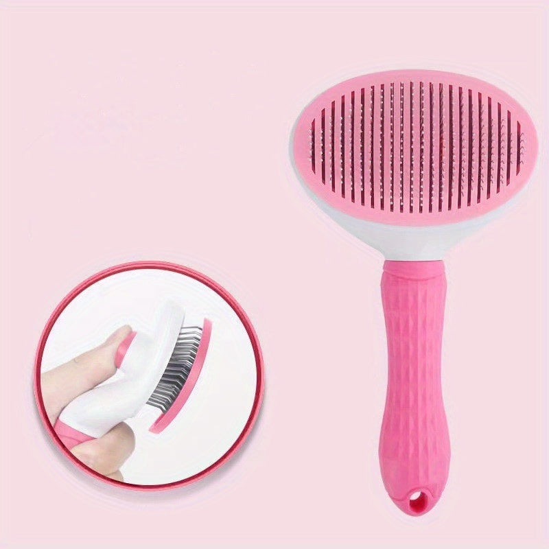 Innovative Pet Grooming Tool - FurFree Comb