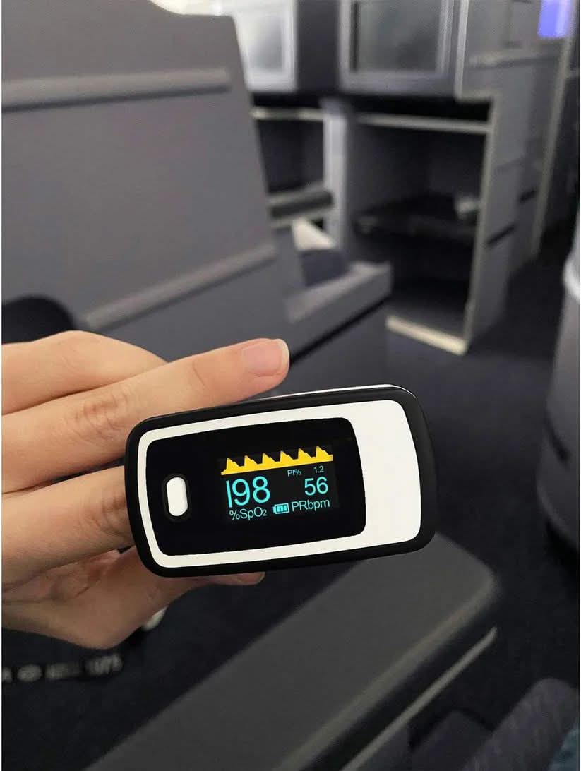 Precise measurement & compact for at home and on the go