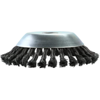 Carbon Steel Weed Brush Trimmer – Indestructible Head