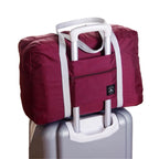 Foldable Weekend Travel Bag