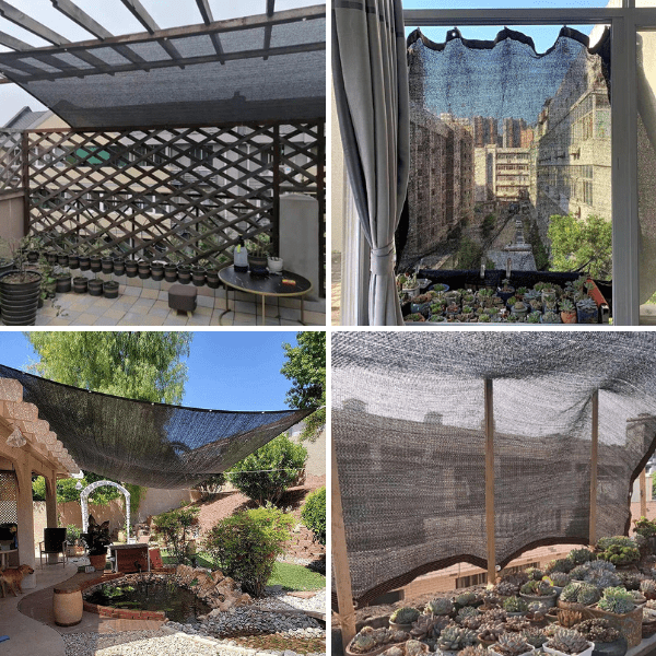EVERLAST Canopy – Reinforced Outdoor Shade Solution for Strong Winds