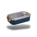 Insulated Bento Lunch Box | Superior Temperature Retention & Multi-Compartment Design for Office, School & On-the-Go Meals