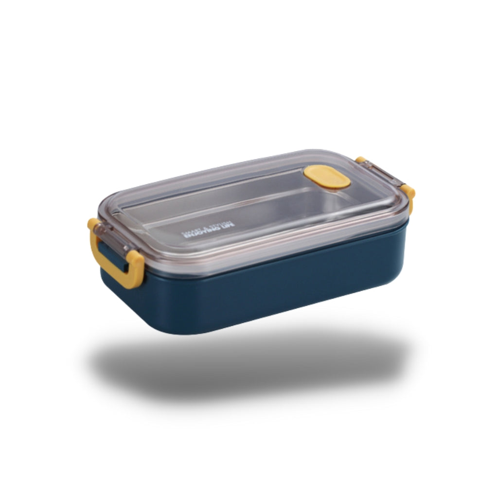 Insulated Bento Lunch Box | Superior Temperature Retention & Multi-Compartment Design for Office, School & On-the-Go Meals