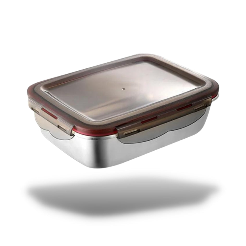Insulated Lunch Box for Hot Food | Keeps Meals Warm for 6 Hours, Leak-Proof & Ideal for Work, School, or Travel
